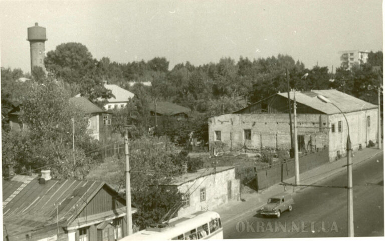 Улица Ленина (ныне проспект Свободы) Кременчуг фото номер 1331