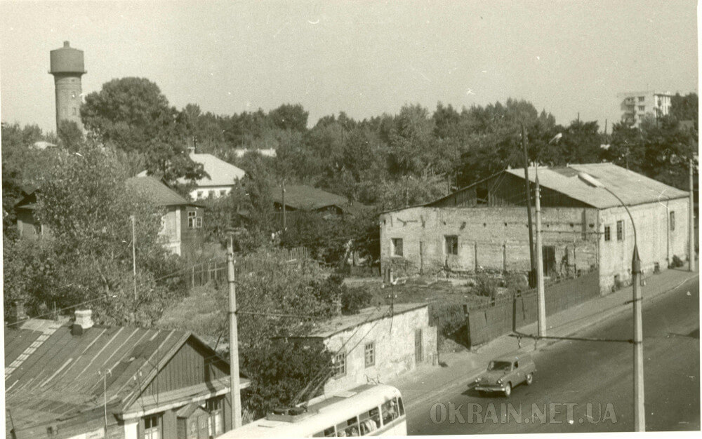 Улица Ленина (ныне проспект Свободы) Кременчуг фото номер 1331