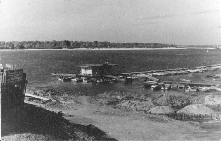 Човнова станція заводу «Дормаш» 1964 рік фото 1348