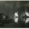 The destroyed Rundstedt Bridge, 1943, photo #1360