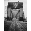 Railway bridge Kremenchug 1942 photo number 1404