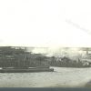 Вибух підводного каменя на перемичці біля моста Кременчук 1913 рік фото номер 2076