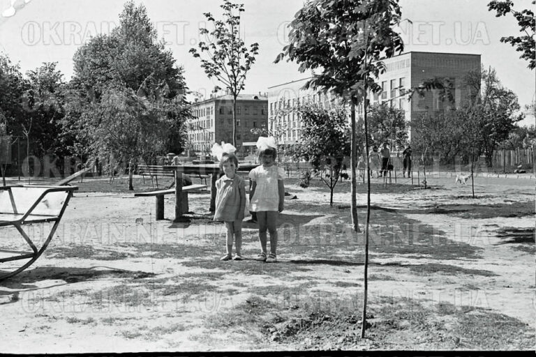Вулиця Манагарова, Раківка 1977 фото 1588