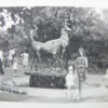 The sculpture The Deer Kremenchug photo number 1768