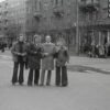 Перехрестя в центрі Кременчука 1978 рік фото 1883
