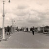 Центральна алея Придніпровського парку Кременчук 1964 рік фото 1350