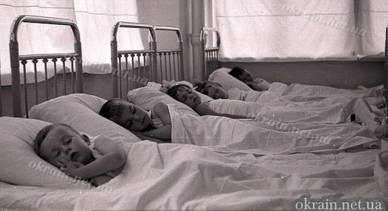 Дитячий садок Кременчук 1961 рік фото 110