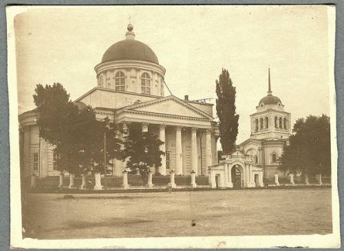 Успенский собор Кременчуг - открытка № 56