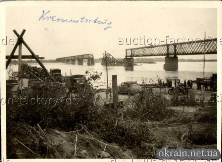 Солдати вермахту у Кременчуці 1941 рік фото 38