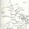 Линия фронта на 6 сентября 1943 года — карта № 172