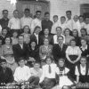 7th grade of school number 10 in Kremenchug 1953 photo number 223