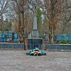 Братская могила советских воинов – фото № 191