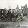 Зруйнований німцями будинок Піонерів 1943 рік фото 286
