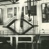 Кременчугская электростанция, машинный зал 1950-е года – фото № 295