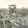 The destroyed Kremenchug city power plant 1943 – photo 387