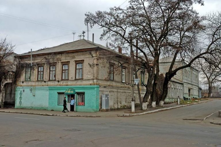 Жилой дом - фото № 214
