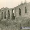 Клуб Кременчугского медицинского училища разрушенный немцами в 1943 году — фото № 290