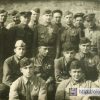 Pilots of the 282nd Fighter Regiment of the Air Division photo 334