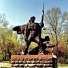 Памятник матросам Днепровской флотилии – фото № 186