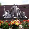 Мемориал «Вечно Живым» в Кременчуге фото 225
