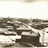 Наводнение 1877 года Кременчуг Вид на ул. Александровскую — фото № 182