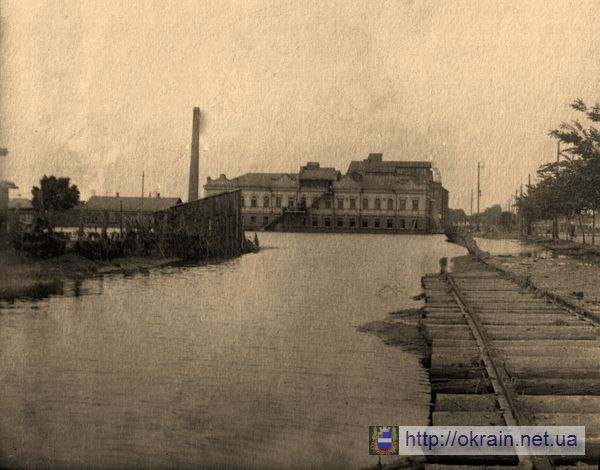 Наводнение в Кременчуге 1931 год - фото № 279