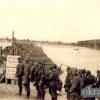 Немецкая переправа через Днепр выше Крюковского моста — фото № 193