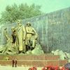 Мемориал Вечно Живым в Кременчуге 1980-е года – фото № 128