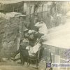Парикмахерская на крыше дома в Кременчуге Наводнение 1931 год – фото № 303