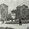 Центр міста в Кременчуці квітень 1961 года фото номер 111
