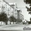 Вулиця Пролетарська (нині Небесної Сотні) 20 жовтня 1958 рік фото 413