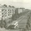 Улица Первомайская в Кременчуге 1969 год фото номер 307