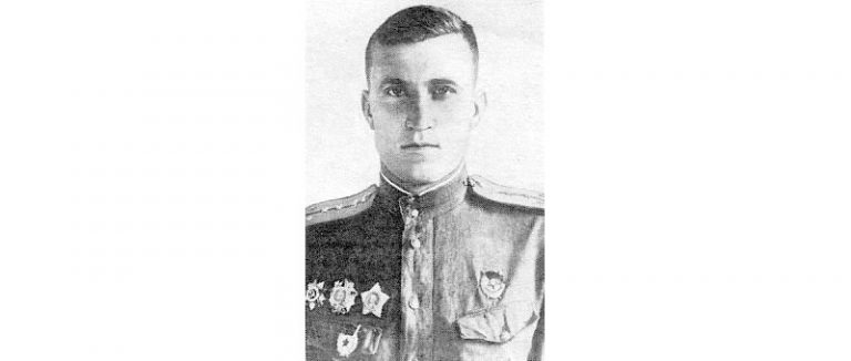 Пошивальников Степан Демьянович