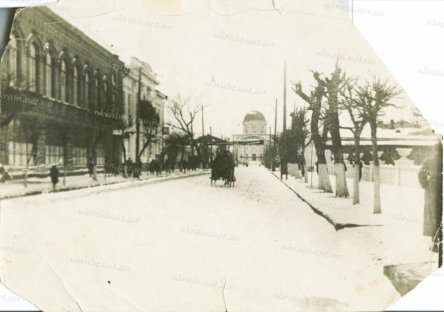 Проспект Ленина 1935 год - фото № 245