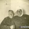 Поранений Соколов Ю.Н. командир 233 Кременчуцької стрілецької дивізії фото 337