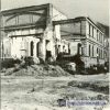Руины здания Народной аудитории в Кременчуге 1943 год — фото № 318