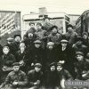 Административно-технический и рабочий состав Кременчугской автобазы 1 февраля 1951 года — фото № 407
