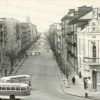 Улица Халаменюка и Ленина (ныне Соборна) Кременчуг 1970-е фото номер 380