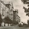 Вулиця Пролетарська в Кременчуці 1958 рік фото номер 366