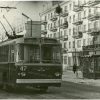 Тролейбус на Першотравневій вулиці Кременчук фото №272