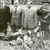 Возложение цветов на Братскую могилу в Кременчуге – фото № 389