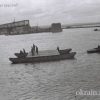 Исследование дна реки Днепр немцами Кременчуг 1941 год — фото № 524