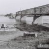 Крюківський міст вид з Крюкова 1941 рік фото номер 518