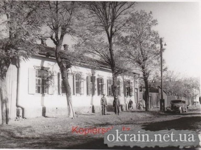 Немецкие солдаты в Кременчуге 1941 год - фото 598_1