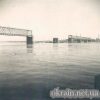 Разрушенный Крюковским мост 1941 год – фото 601