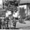 Німецькі війська на вулицях Олександрії фото 611