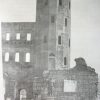 Руїни водонапірної вежі 1943 рік фото 622