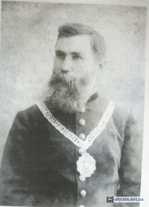 Городской голова Кременчуга П.Гусев (1904-1914гг.) - фото 629