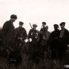 Охотники в районе Псла осень 1933 года – фото 634