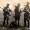 Охотники в районе Псла осень 1933 года фото 635